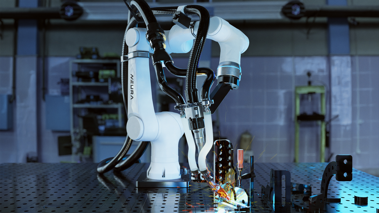 Neura Robotics - LARA 5 - Oktober Deals