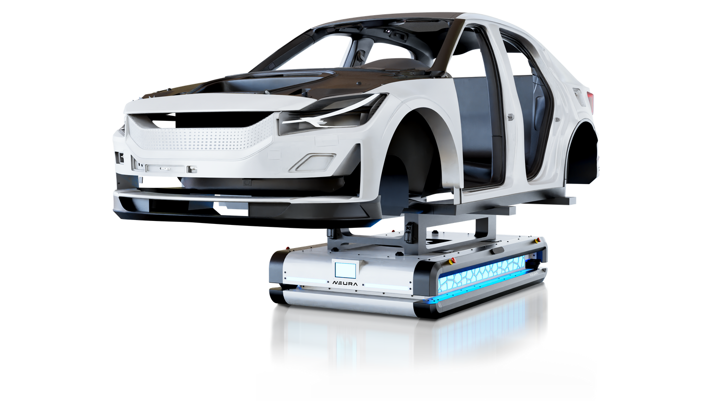 Neura Robotics - MAV1500 - Oktober Deals
