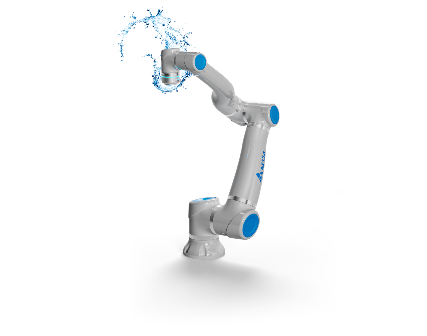 Delta Robotics - D-Bot