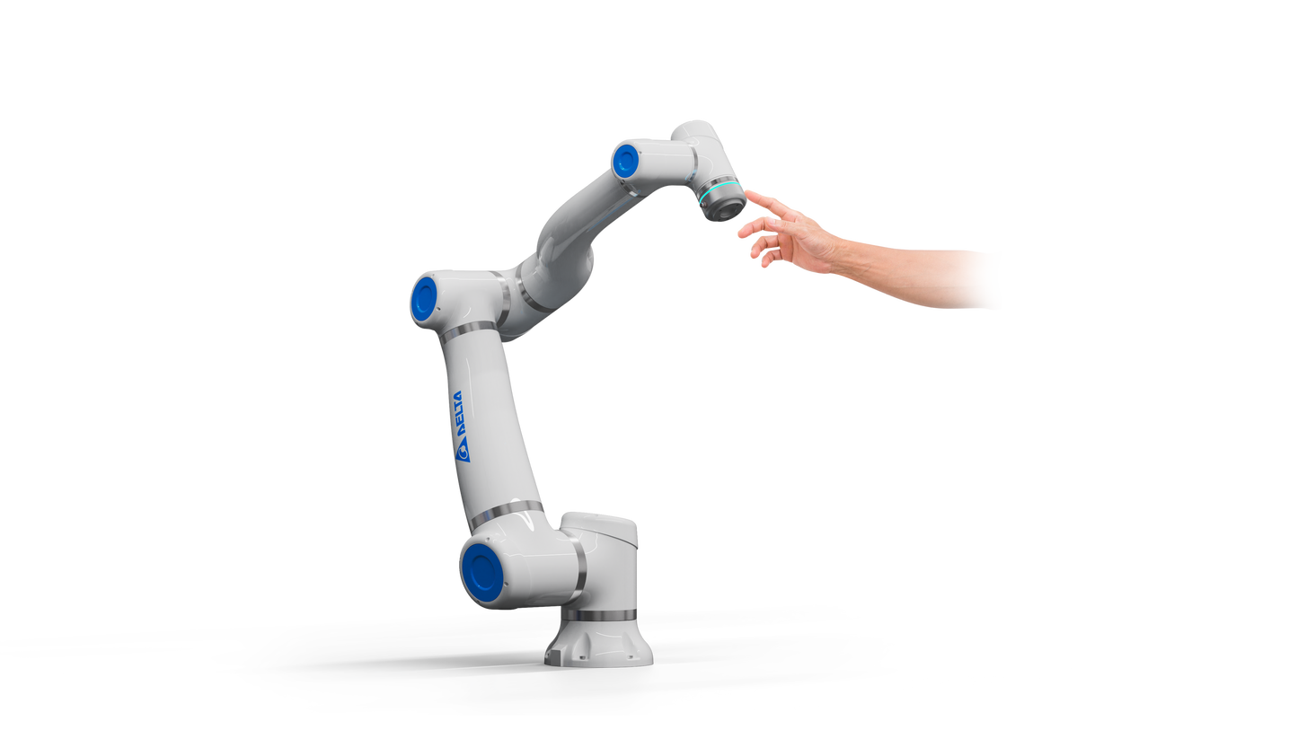 Delta Robotics - D-Bot