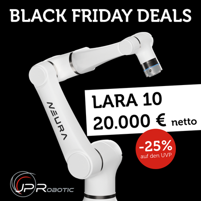 Neura Robotics - LARA 10 - Black Friday