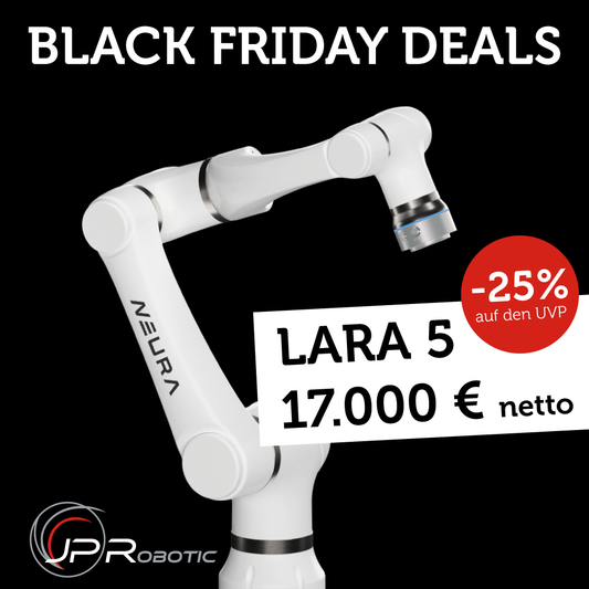 Neura Robotics - LARA 5 - Black Friday