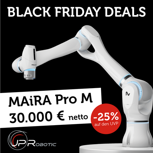 Neura Robotics - MAiRA Pro M - Black Friday