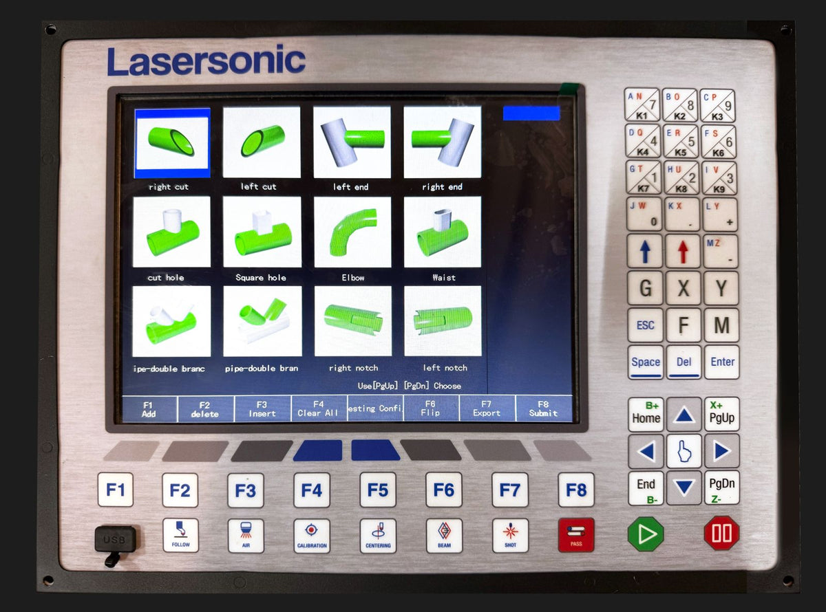 Lasersonic - LTB 6012 - Preis auf Anfrage