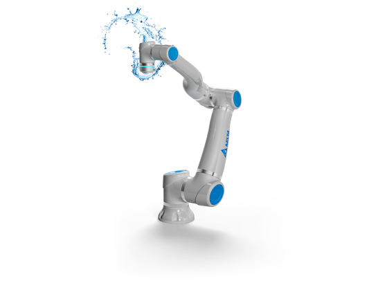 Delta Robotics - D-Bot